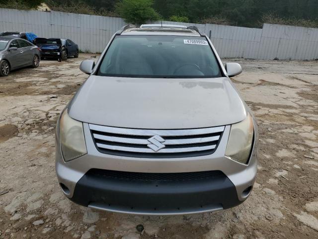 Photo 5 from auction – 2008 SUZUKI XL7 LIMITE with VIN 2S3DA917286104671