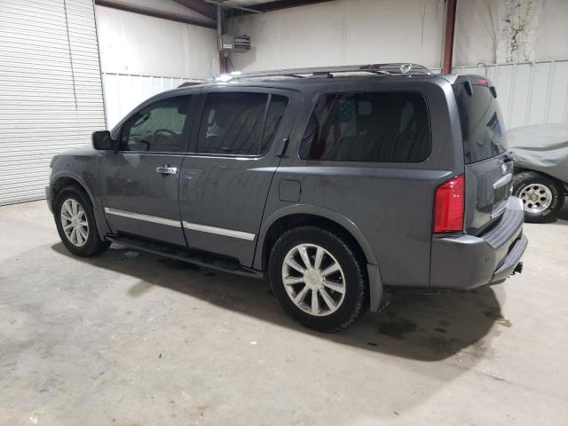 Photo 2 from auction – 2008 INFINITI QX56 with VIN 5N3AA08C48N902121