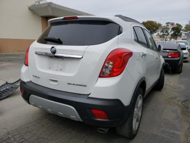 Photo 3 from auction – 2016 BUICK ENCORE with VIN KL4CJASB8GB678633