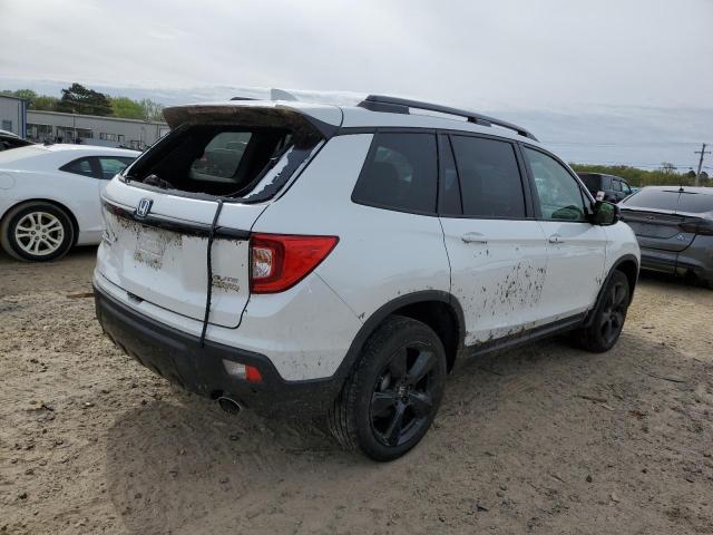Photo 3 from auction – 2021 HONDA PASSPORT E with VIN 5FNYF8H0XMB020364
