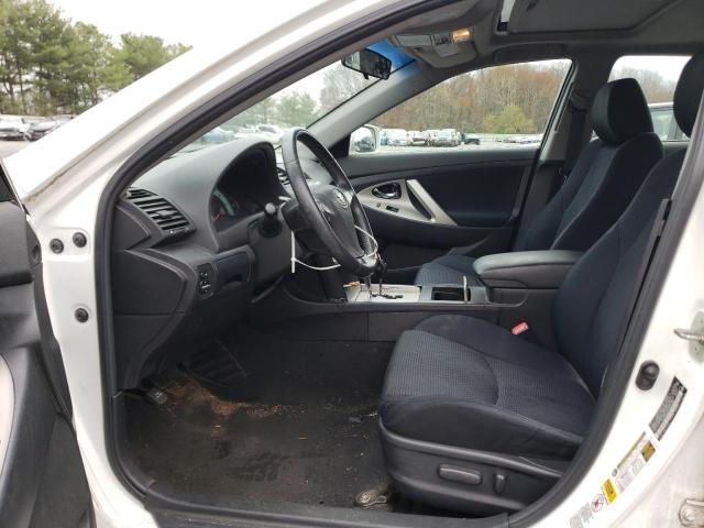 Photo 7 from auction – 2009 TOYOTA CAMRY BASE with VIN 4T1BE46K99U914680