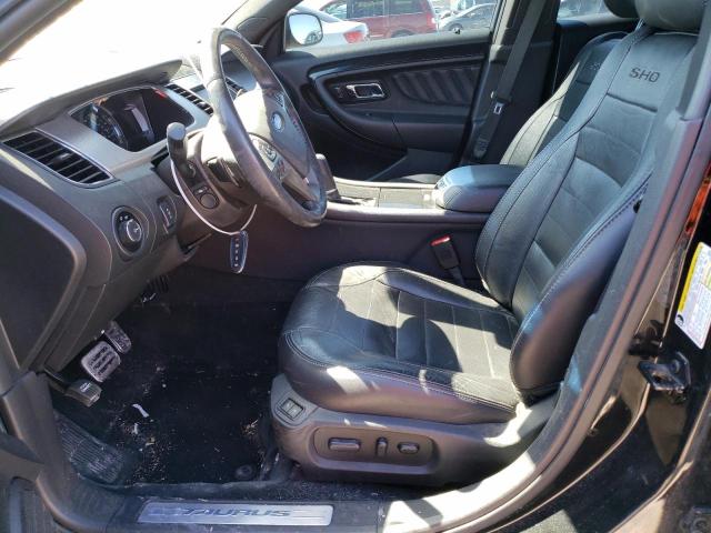 Photo 7 from auction – 2015 FORD TAURUS SHO with VIN 1FAHP2KT3FG167332