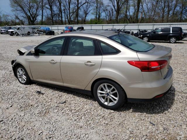 Photo 2 from auction – 2017 FORD FOCUS SE with VIN 1FADP3F23HL245043