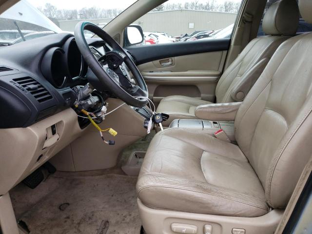 Photo 7 from auction – 2006 LEXUS RX 400 HYB with VIN JTJHW31U762005226