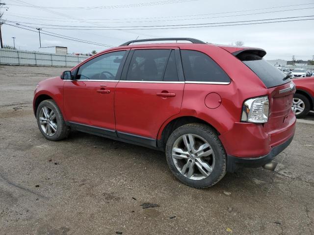 Photo 2 from auction – 2012 FORD EDGE LIMIT with VIN 2FMDK4KC5CBA46464