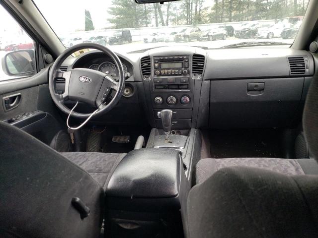 Photo 8 from auction – 2007 KIA SORENTO with VIN KNDJC736975670230