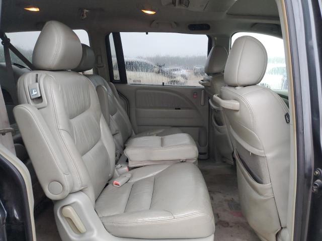 Photo 11 from auction – 2005 HONDA ODYSSEY EX with VIN 5FNRL38745B082440