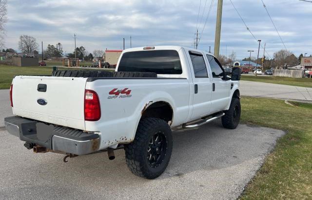 Photo 4 from auction – 2009 FORD F250 SUPER with VIN 1FTSW21579EA24826