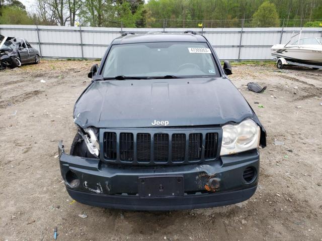 Photo 5 from auction – 2005 JEEP GRAND CHER with VIN 1J4GR48K75C508130