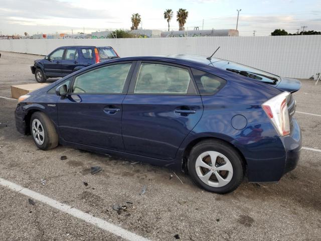 Photo 2 from auction – 2014 TOYOTA PRIUS with VIN JTDKN3DU7E0384049