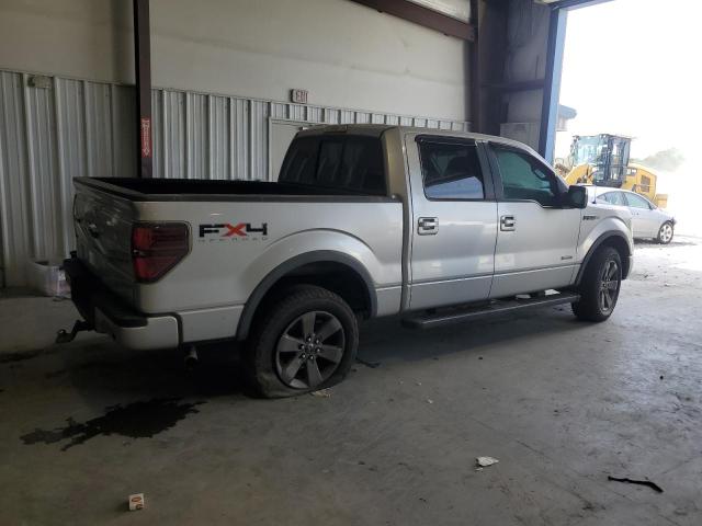 Photo 3 from auction – 2011 FORD F150 SUPER with VIN 1FTFW1ET3BFB95111