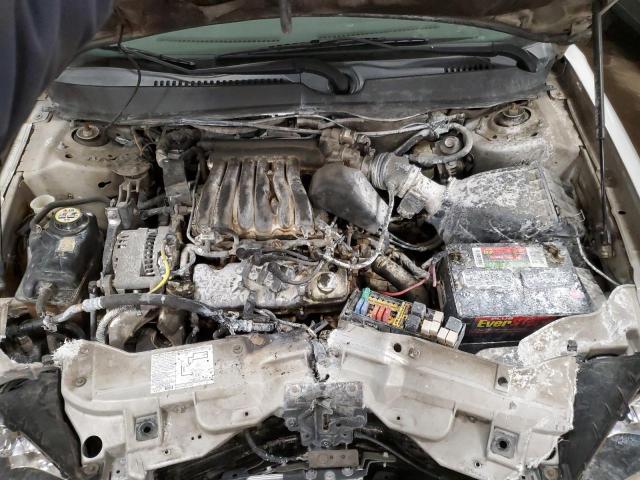 Photo 11 from auction – 2003 FORD TAURUS LX with VIN 1FAFP52263G133882