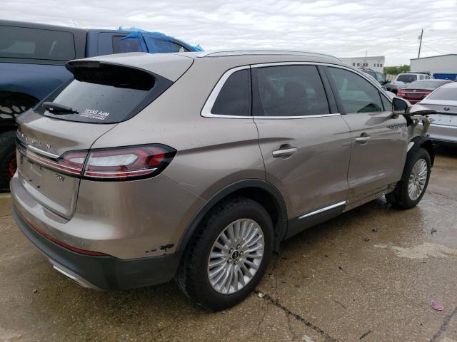 Photo 3 from auction – 2019 LINCOLN NAUTILUS with VIN 2LMPJ6J90KBL63573