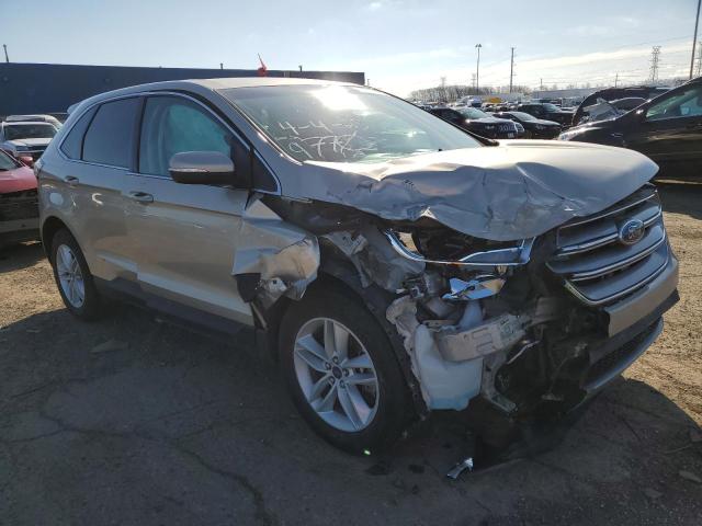 Photo 4 from auction – 2018 FORD EDGE SEL with VIN 2FMPK4J99JBB99770