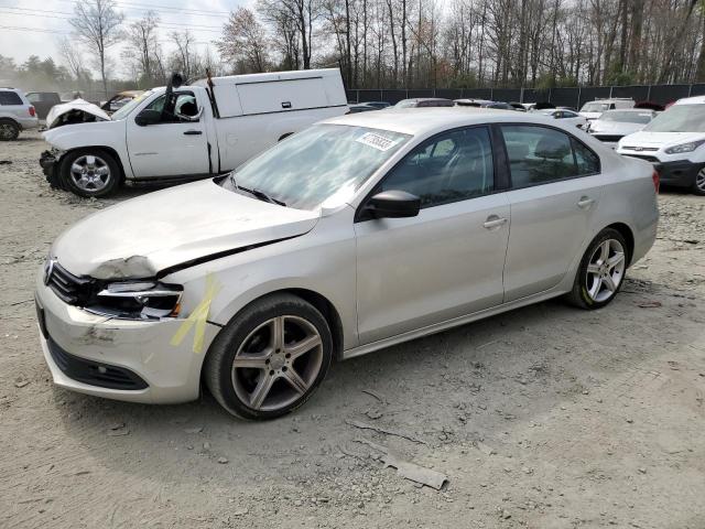 VOLKSWAGEN JETTA BASE 2011 with VIN 3VW2K7AJ9BM377913 - Photo from auction