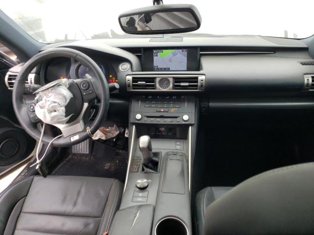 Photo 8 from auction – 2015 LEXUS IS 350 with VIN JTHBE1D24F5020712