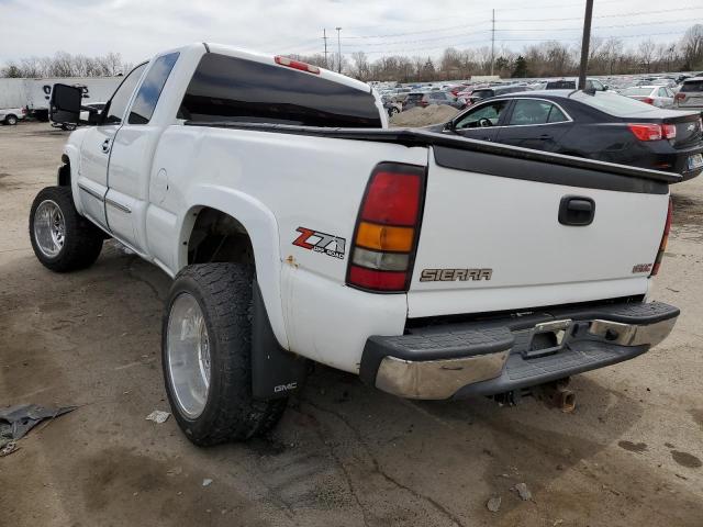 Photo 2 from auction – 2004 GMC NEW SIERRA with VIN 2GTEK19T641237900