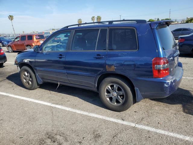 Photo 2 from auction – 2004 TOYOTA HIGHLANDER with VIN JTEDP21A040005569