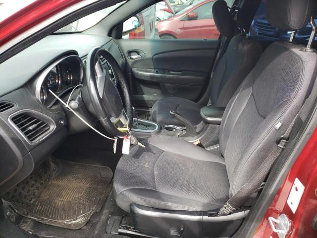 Photo 7 from auction – 2013 CHRYSLER 200 TOURIN with VIN 1C3CCBBB0DN584816