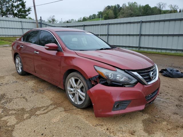 Photo 4 from auction – 2016 NISSAN ALTIMA 3.5 with VIN 1N4BL3AP3GC110004