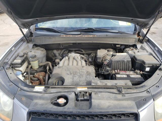 Photo 11 from auction – 2008 HYUNDAI SANTA FE G with VIN 5NMSG13D48H220195