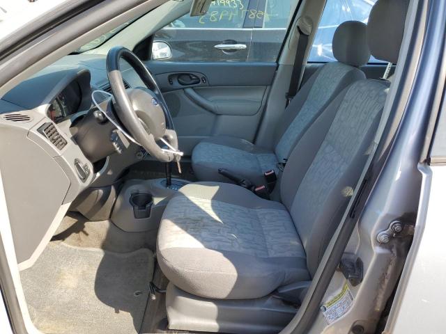 Photo 7 from auction – 2005 FORD FOCUS ZX4 with VIN 1FAFP34N35W294789