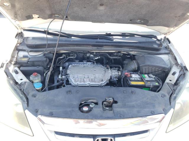Photo 12 from auction – 2005 HONDA ODYSSEY EX with VIN 5FNRL38775B108500