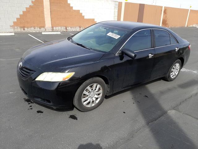 TOYOTA CAMRY BASE 2009 with VIN 4T4BE46K49R051678 - Photo from auction