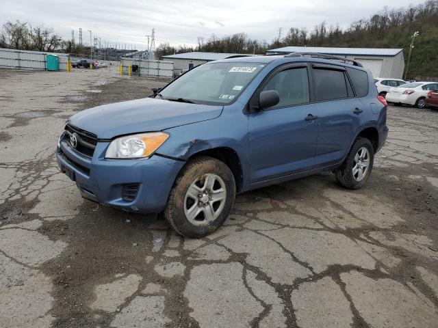 TOYOTA RAV4 2012 with VIN 2T3BF4DV1CW205119 - Photo from auction
