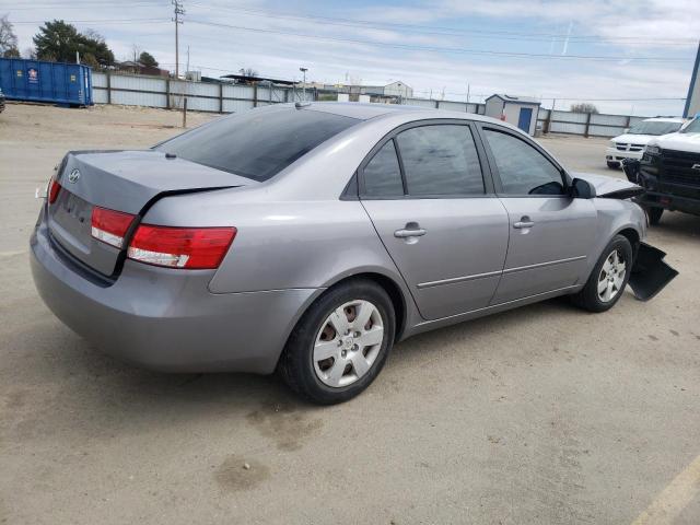 Photo 3 from auction – 2007 HYUNDAI SONATA GLS with VIN 5NPET46C07H286239