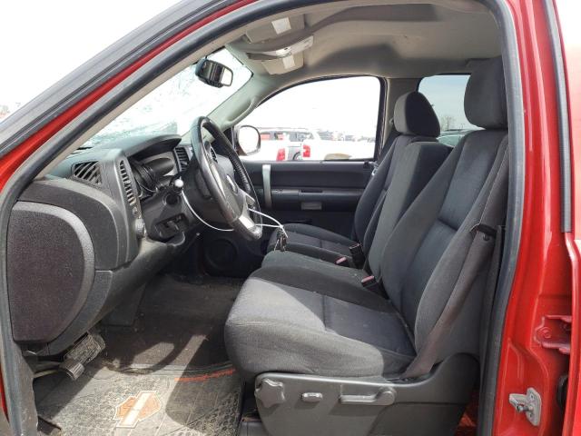Photo 7 from auction – 2009 CHEVROLET SILVERADO with VIN 3GCEK23379G249888