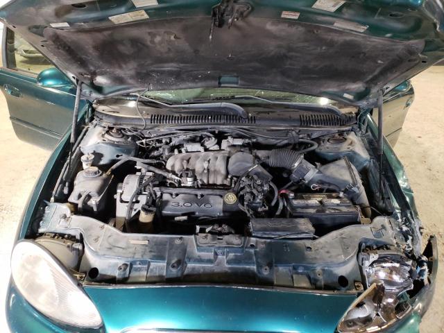 Photo 11 from auction – 1997 MERCURY SABLE GS with VIN 1MELM50U4VG659603