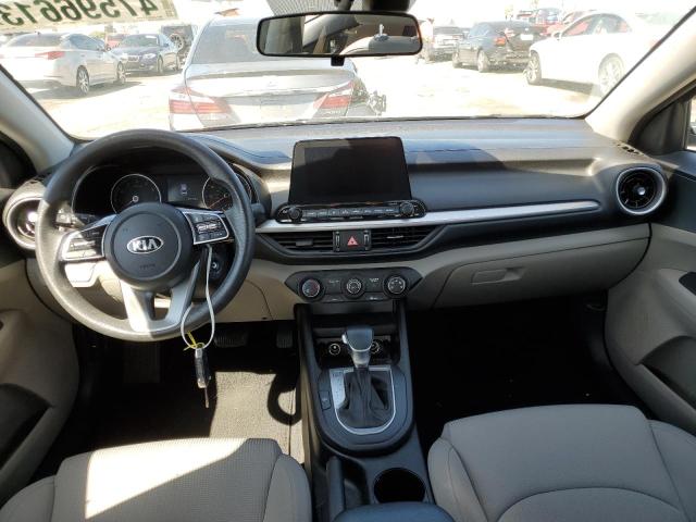 Photo 8 from auction – 2021 KIA FORTE FE with VIN 3KPF24AD0ME381553