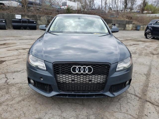 Photo 5 from auction – 2010 AUDI A4 PREMIUM with VIN WAUHFAFL8AN052762