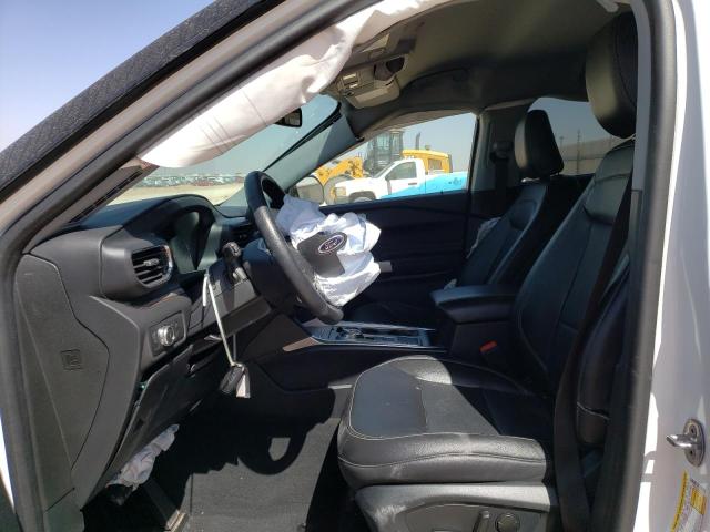Photo 7 from auction – 2022 FORD EXPLORER L with VIN 1FMSK7FH4NGB06521