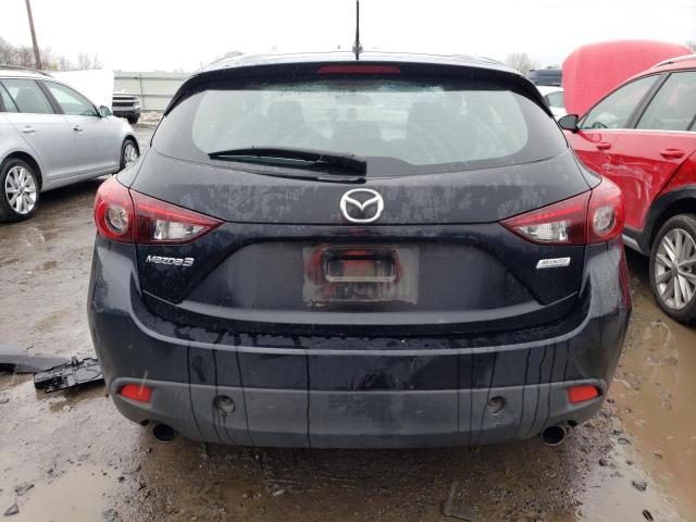 Photo 6 from auction – 2014 MAZDA 3 SPORT with VIN JM1BM1K73E1198037