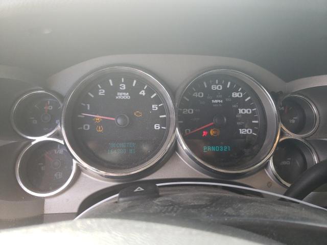Photo 9 from auction – 2007 GMC NEW SIERRA with VIN 3GTEK13M97G514360
