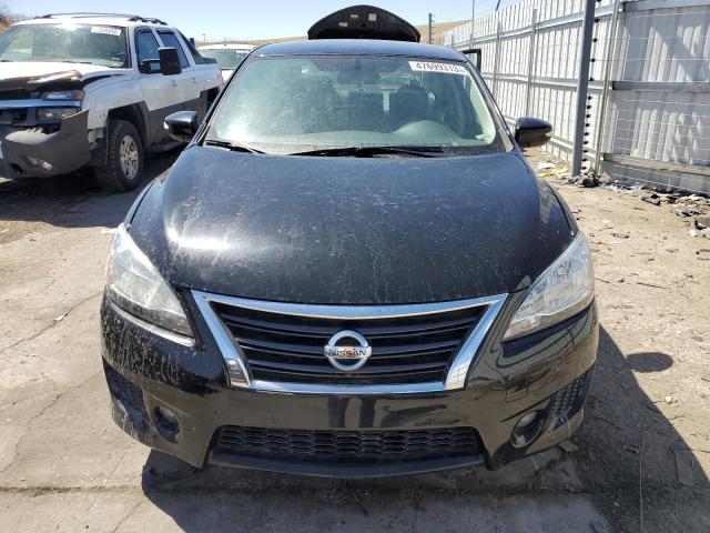 Photo 5 from auction – 2015 NISSAN SENTRA with VIN 3N1AB7AP4FY330454
