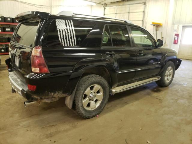 Photo 3 from auction – 2004 TOYOTA 4RUNNER LI with VIN JTEBU17R740024756