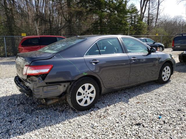 Photo 3 from auction – 2010 TOYOTA CAMRY BASE with VIN 4T4BF3EK1AR027691
