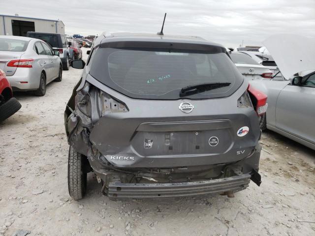 Photo 6 from auction – 2019 NISSAN KICKS S with VIN 3N1CP5CUXKL494512