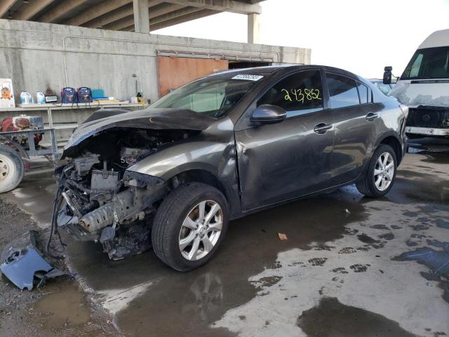 Photo 1 from auction – 2010 MAZDA 3 I with VIN JM1BL1SF0A1192653
