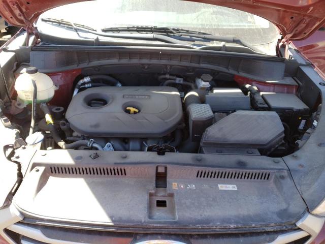 Photo 11 from auction – 2018 HYUNDAI TUCSON SE with VIN KM8J2CA46JU807789