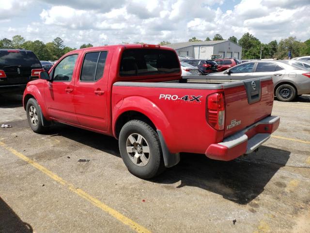 Photo 2 from auction – 2009 NISSAN FRONTIER C with VIN 1N6AD07U09C418178