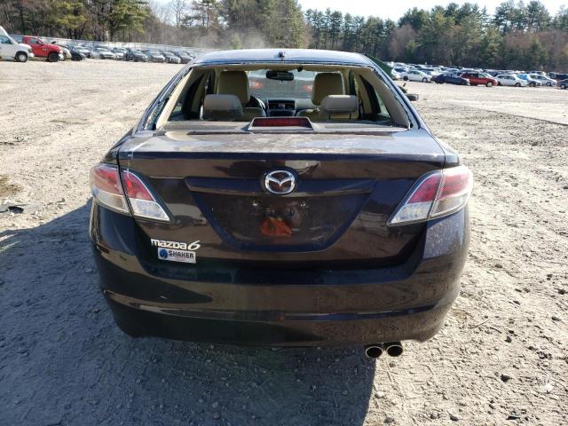 Photo 6 from auction – 2009 MAZDA 6 I with VIN 1YVHP82A295M13499