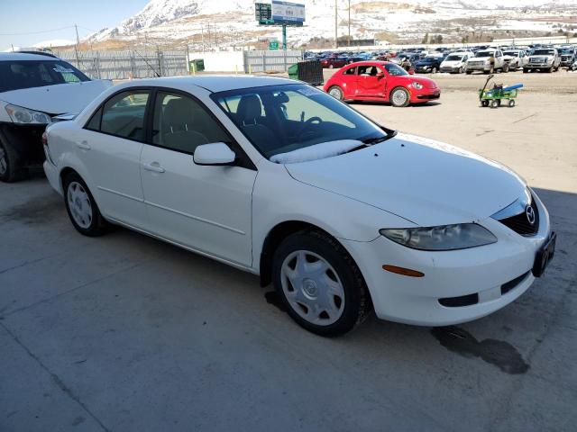 Photo 4 from auction – 2004 MAZDA 6 I with VIN 1YVFP80C445N43238