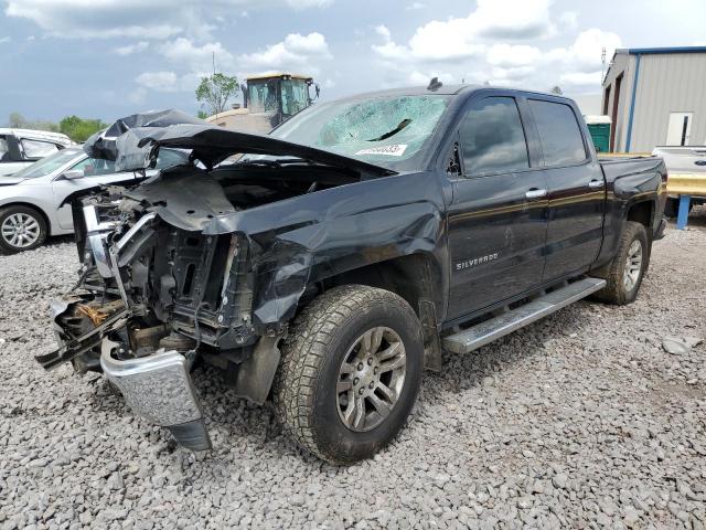 Photo 1 from auction – 2014 CHEVROLET SILVERADO with VIN 3GCPCREC3EG152774