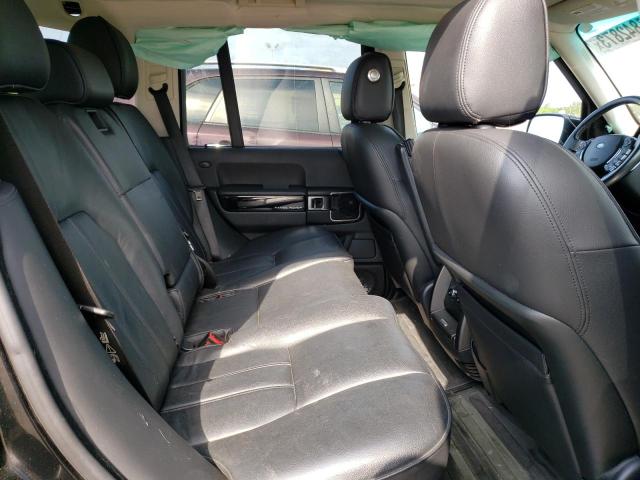 Photo 10 from auction – 2012 LAND ROVER RANGE ROVE with VIN SALME1D48CA377625