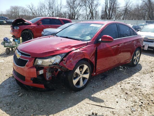 Photo 1 from auction – 2011 CHEVROLET CRUZE LT with VIN 1G1PG5S92B7306462