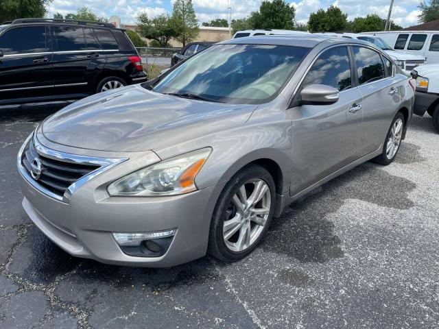 Photo 2 from auction – 2013 NISSAN ALTIMA 3.5 with VIN 1N4BL3AP7DN544152